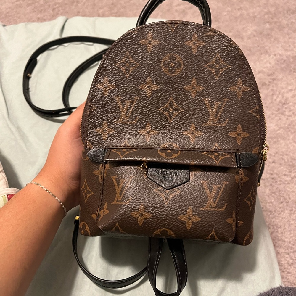 louis palm springs mini